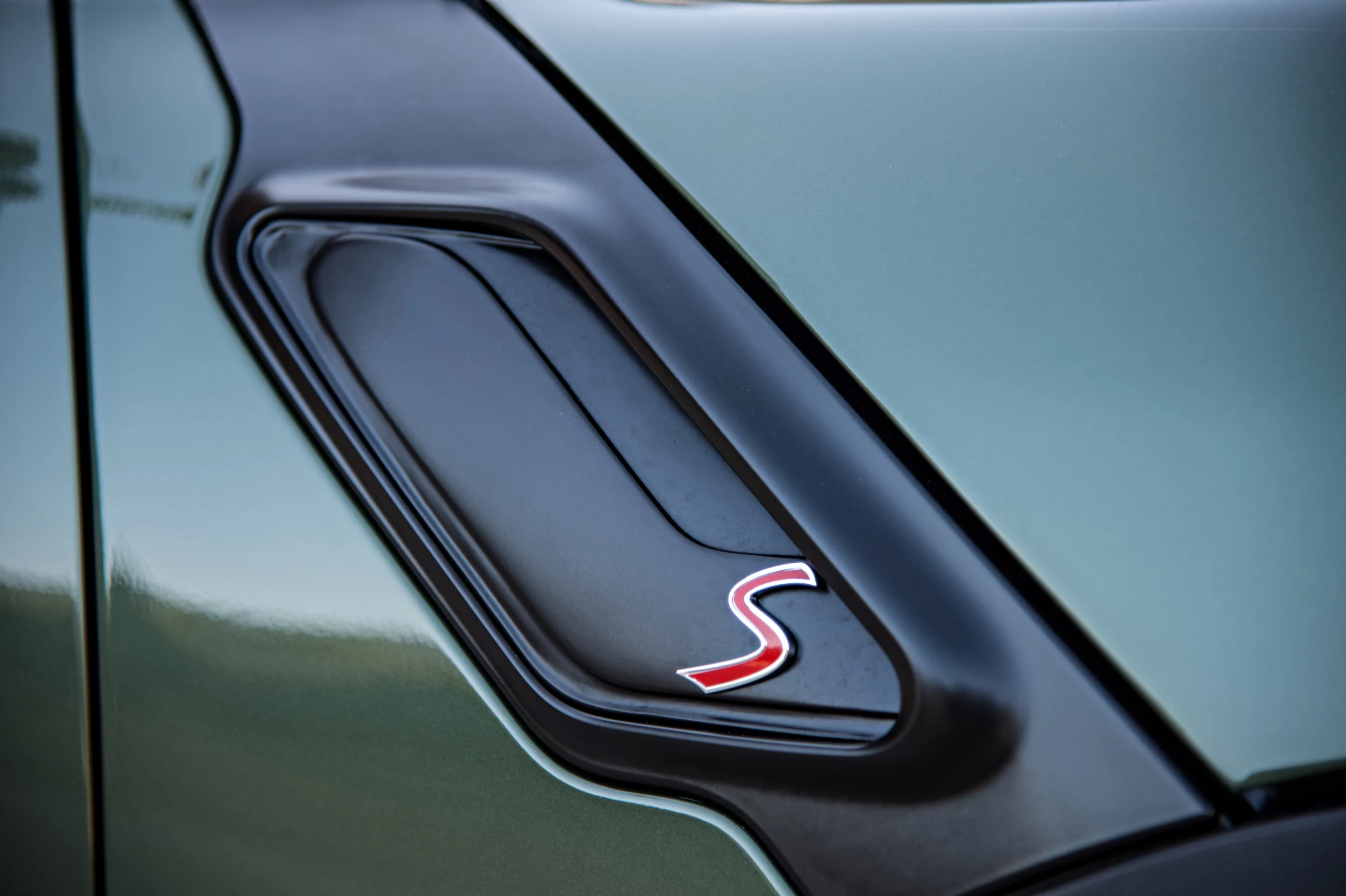 The MINI Paceman Adventure is built atop the Cooper S Paceman