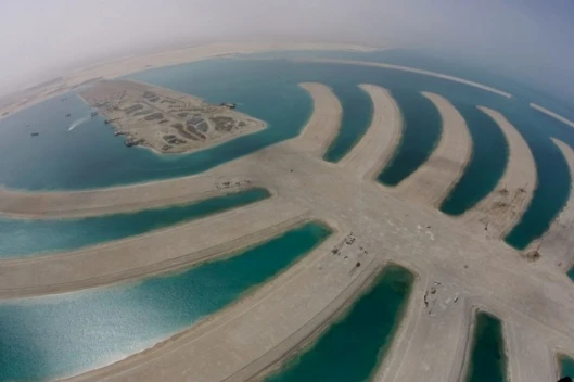 Palm Jebel Ali
