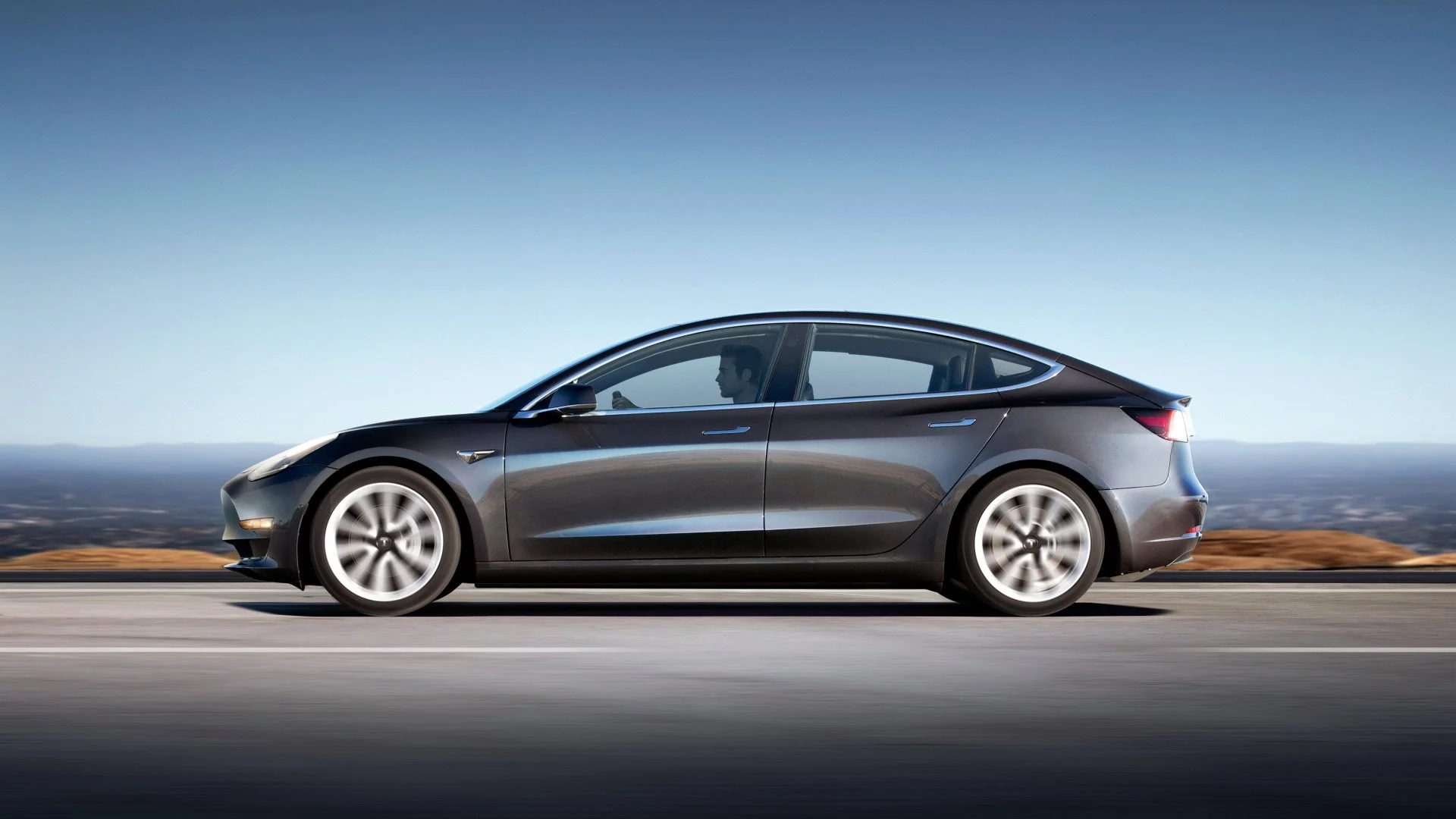 Owners of Model 3 can now access Tesla's Summon self-parking feature via an over-the-air update