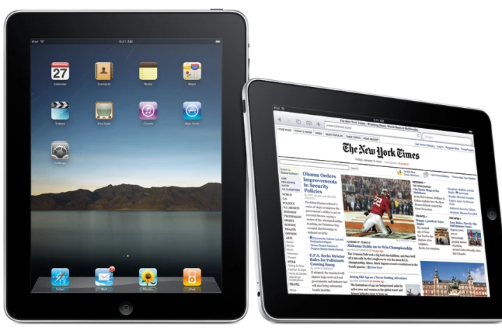 Apple's iPad will be released in another nine countries this Friday
