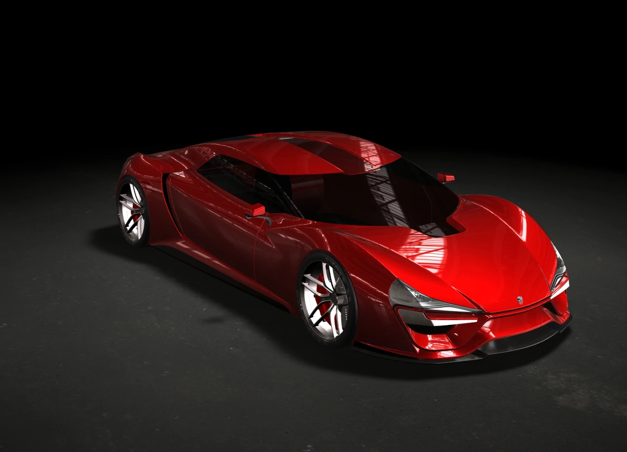 Trion Nemesis GTR