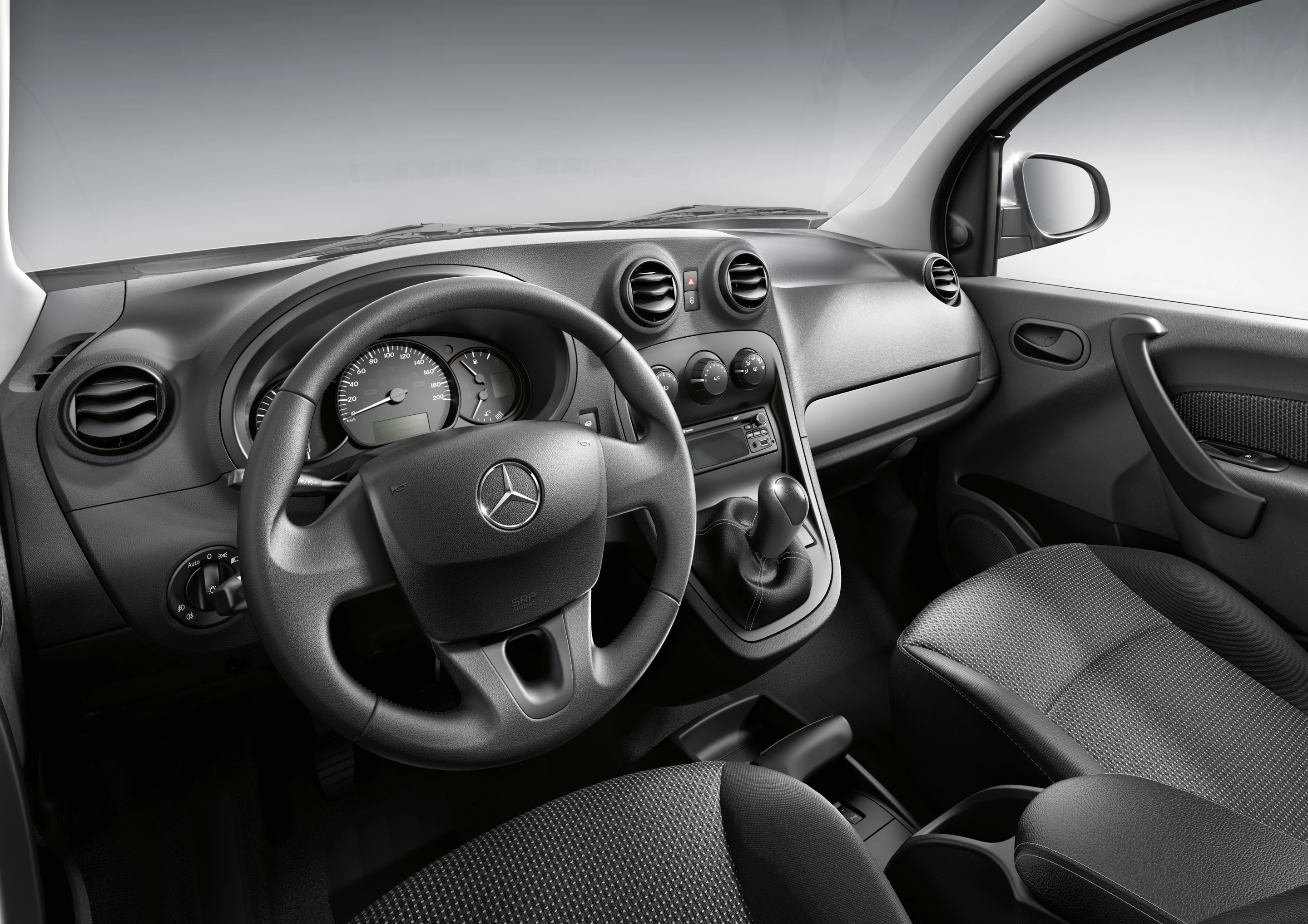 Citan interior