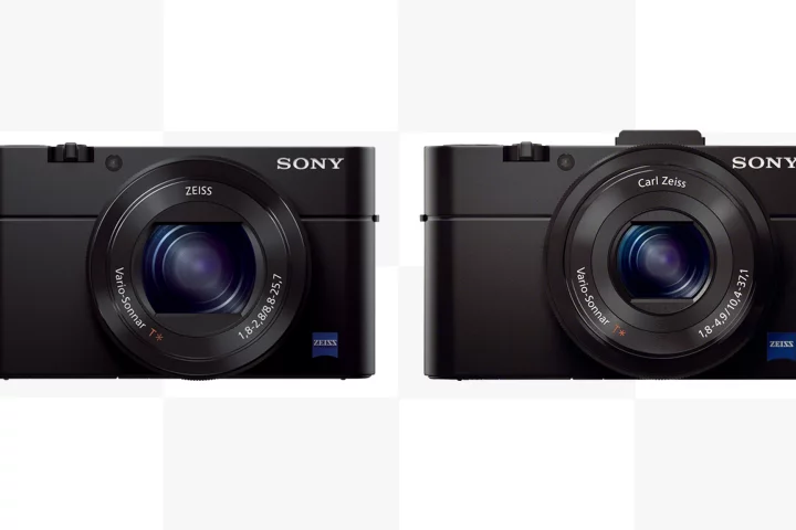 Gizmag compares the specs and features of the Sony RX100 III with its RX100 II predecessor