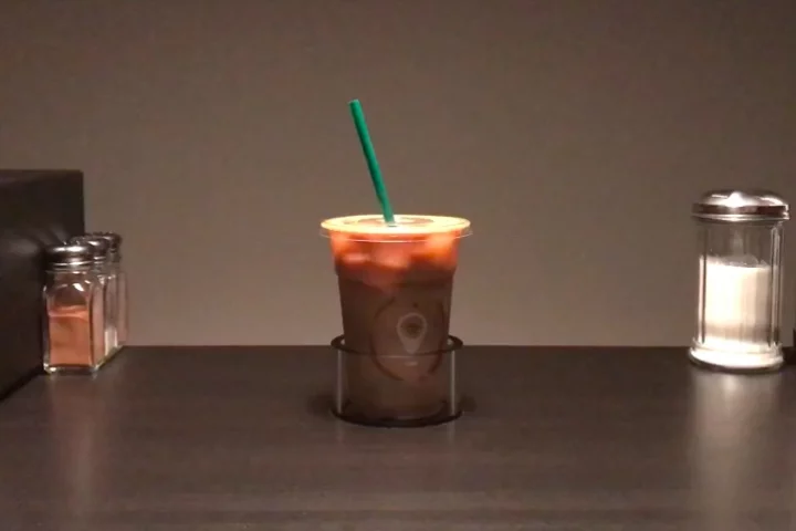 The Stircle, doing its thing