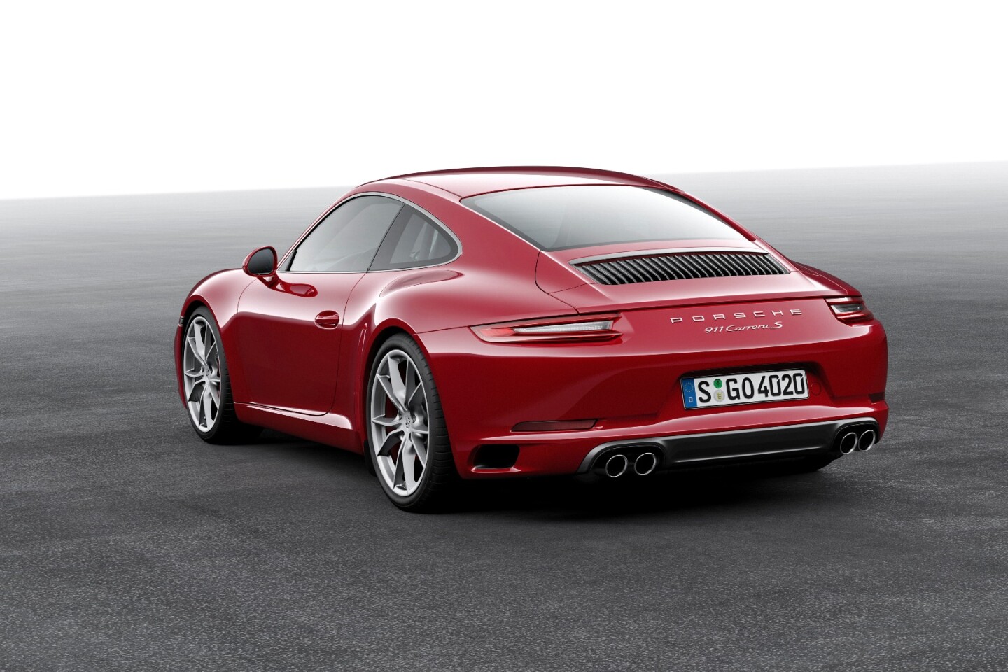 At the back, there are new taillights and a redesigned bumper