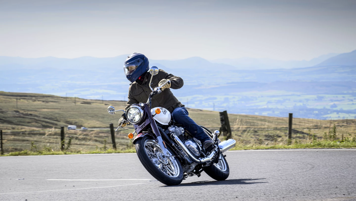 A cruisy and comfortable day out in the dales