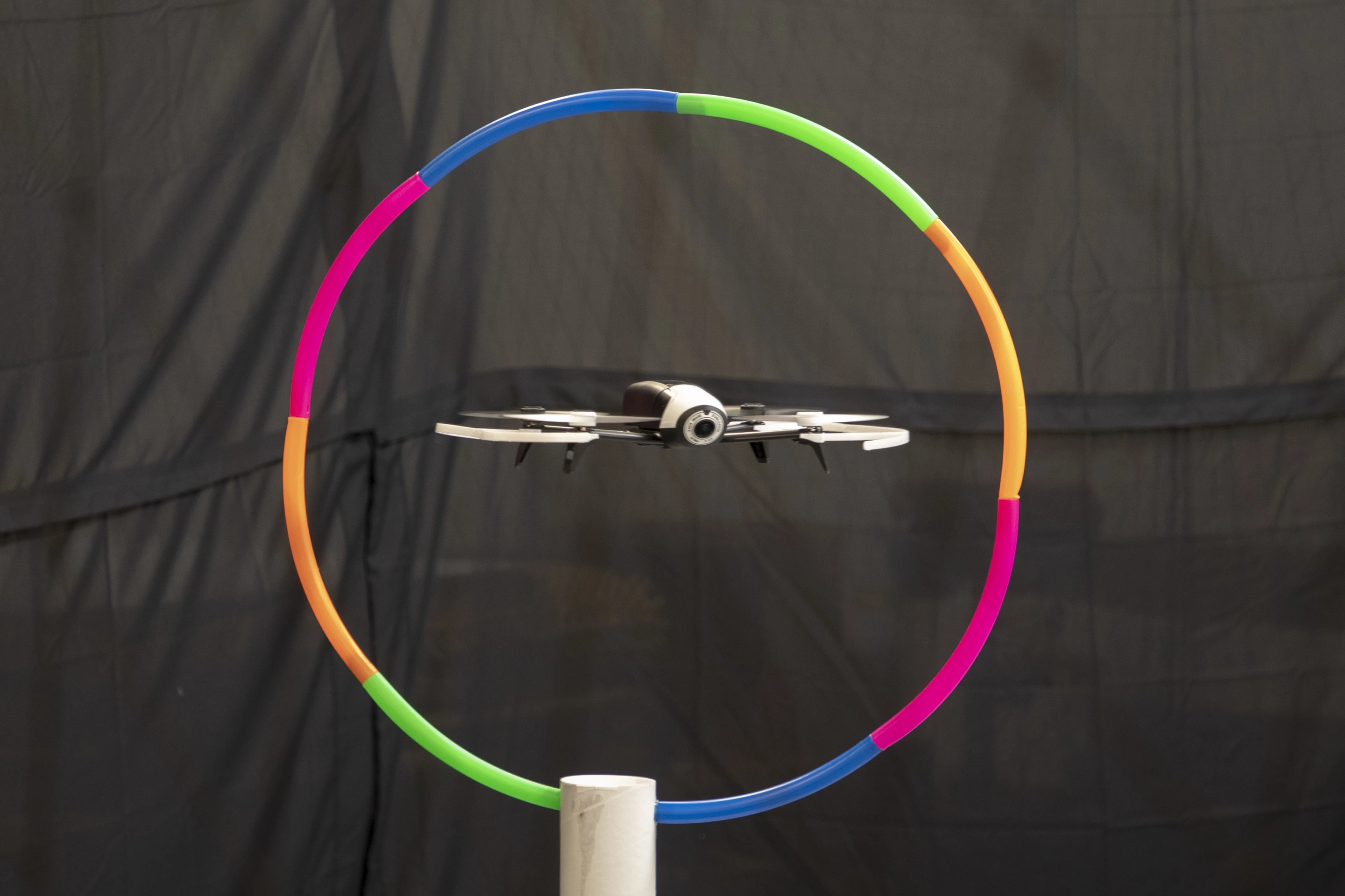 The system automatically calibrates itself to each user's distinct muscle signals