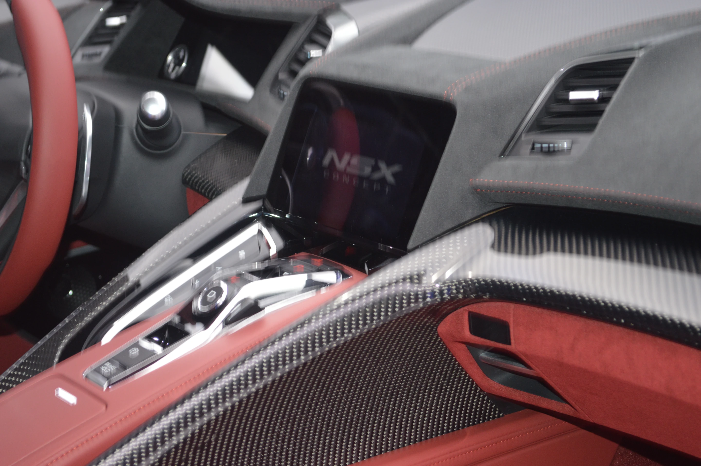 2013 Acura NSX Concept