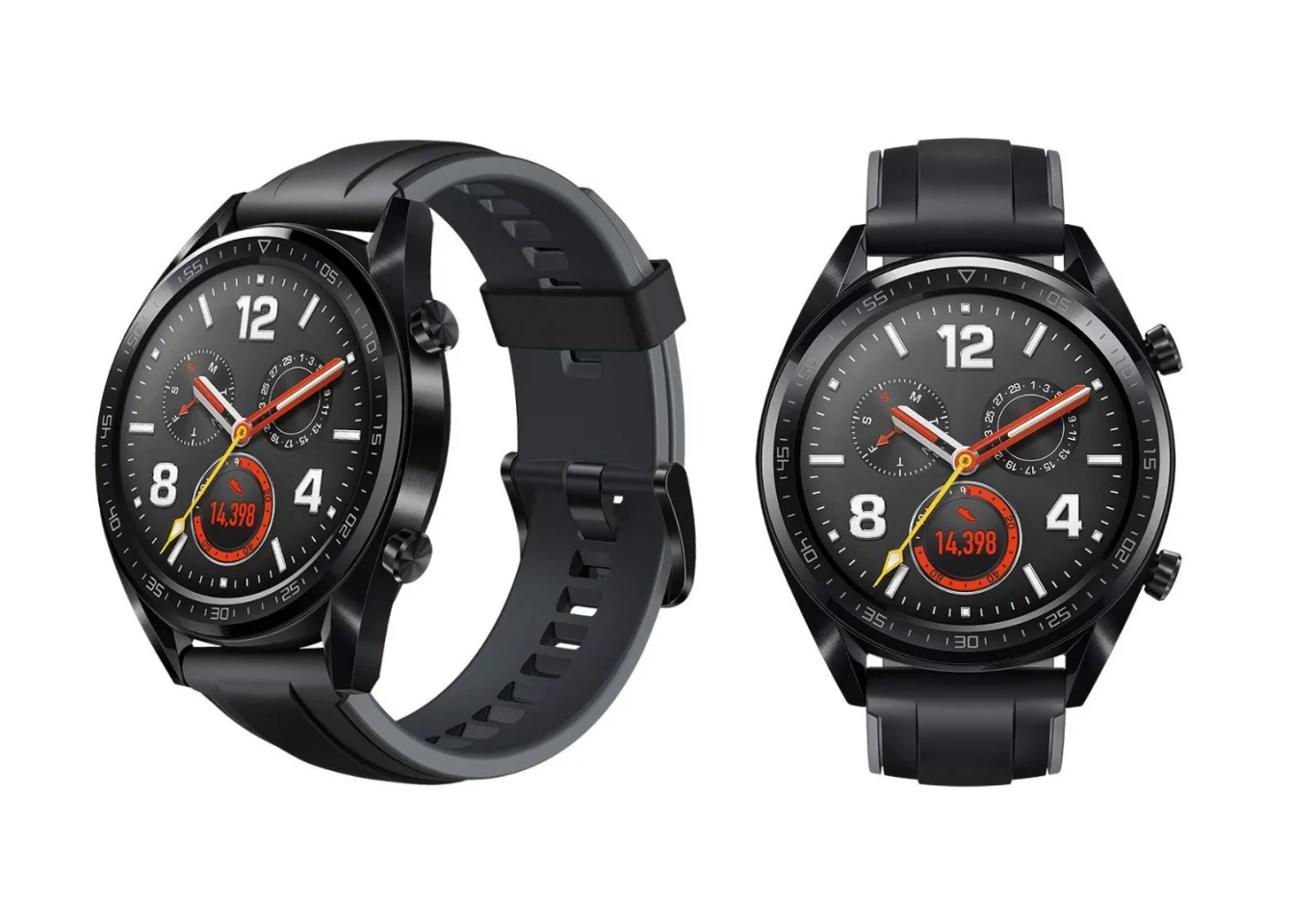 The Huawei Watch GT is a fine smartwatch, if you can find it on sale