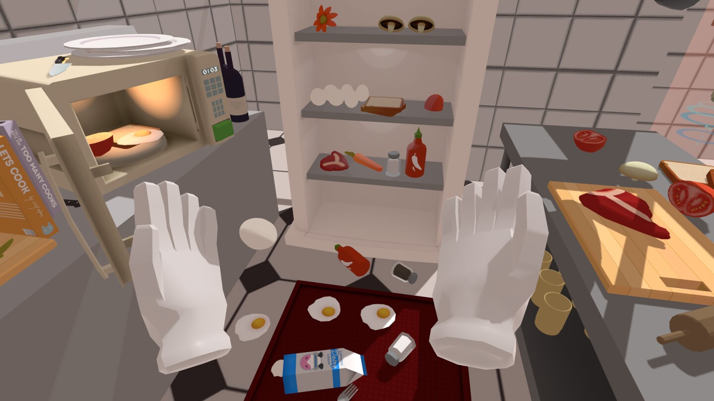 Job Simulator