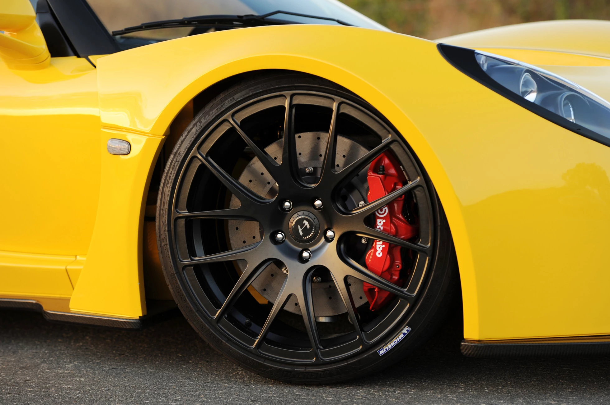 The 2012 Venom GT