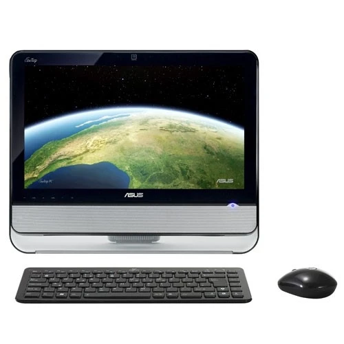 Towering over its sister, the 22in ET22 all-in-one PC
