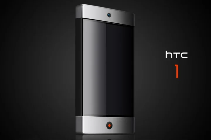 Andrew Kim's design for the HTC 1 combines minimalism with high end tech and results in a concept just begging to be made real