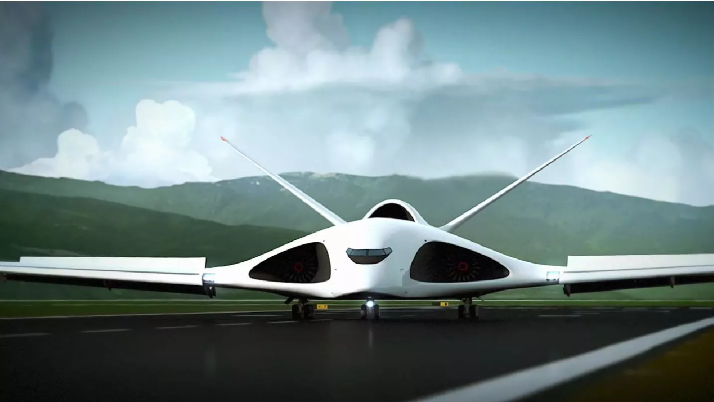 Some 80 of the craft may be built by 2024 (Image: Aleksey Komarov)