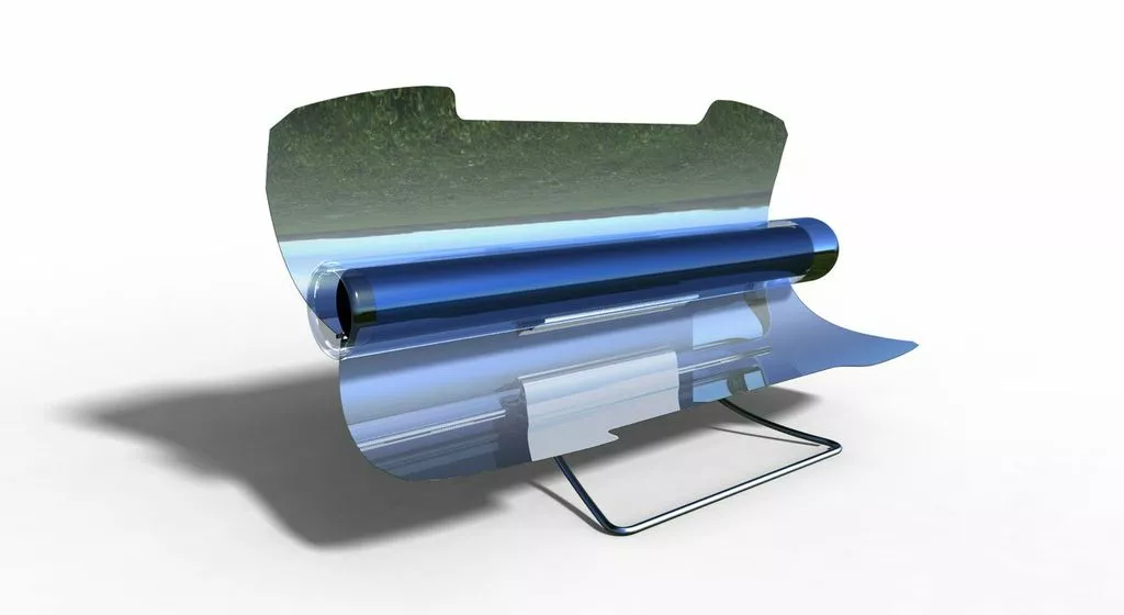 According to the developers, the GoSun Stove also remains cool enough on the outside while cooking for anyone to pack it up at a moment's notice without getting burned