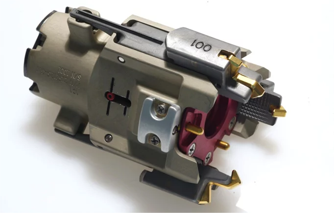 Ambient Cap adapter used in removing the Ambient Cap (Image: NASA)