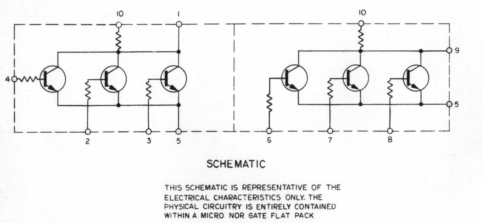 AGC IC schematic