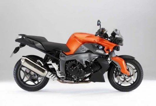 BMW's 2009 K1300 series