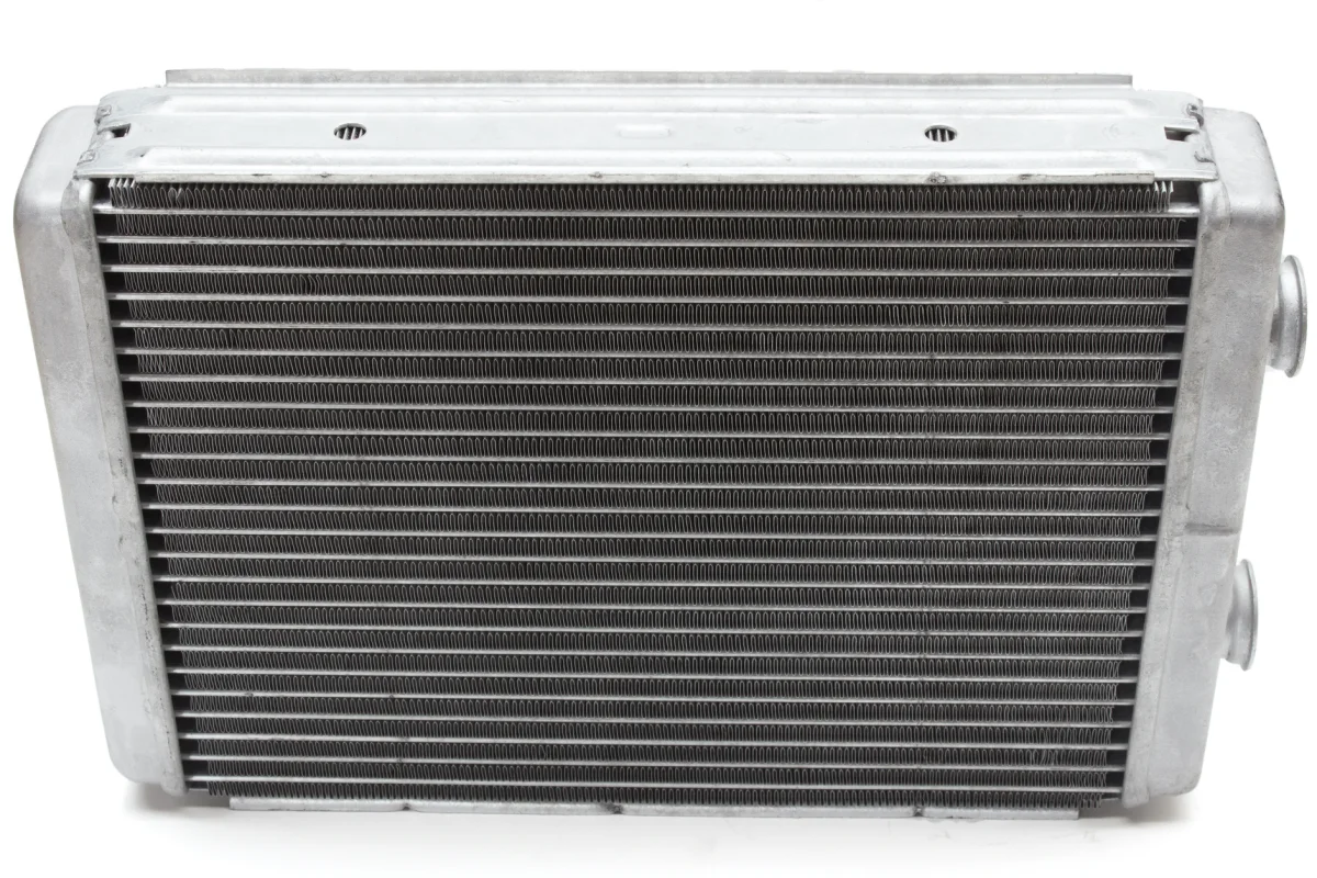 Magnesium Radiators Magnesium alloys claimed to lighten heat removal systems by one third