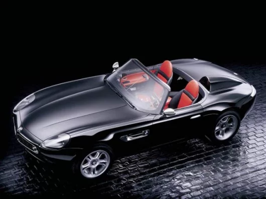 The BMW Z07 Concept Car