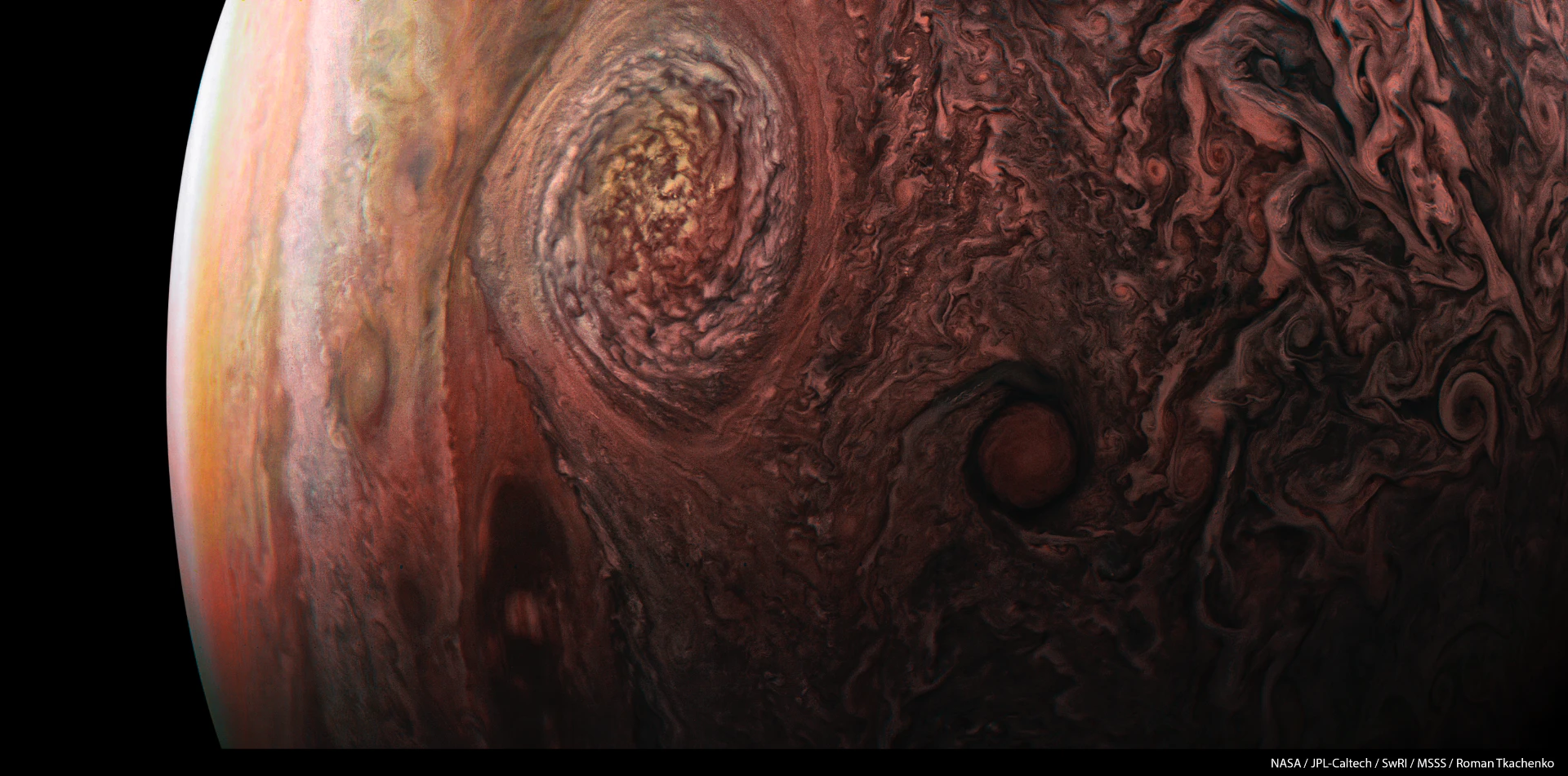 Jupiter at 11,500 km