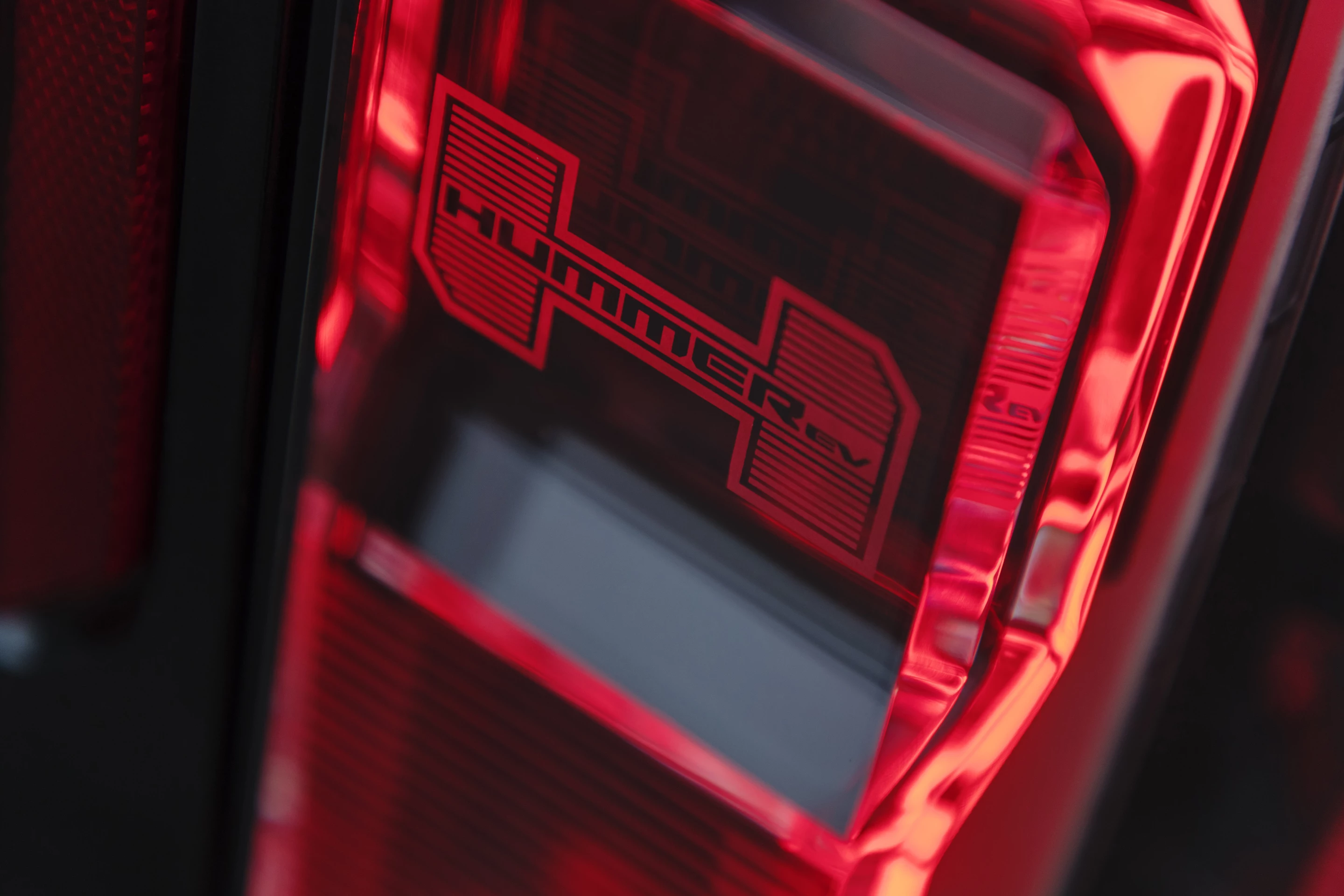 In case those following behind forget what you're driving