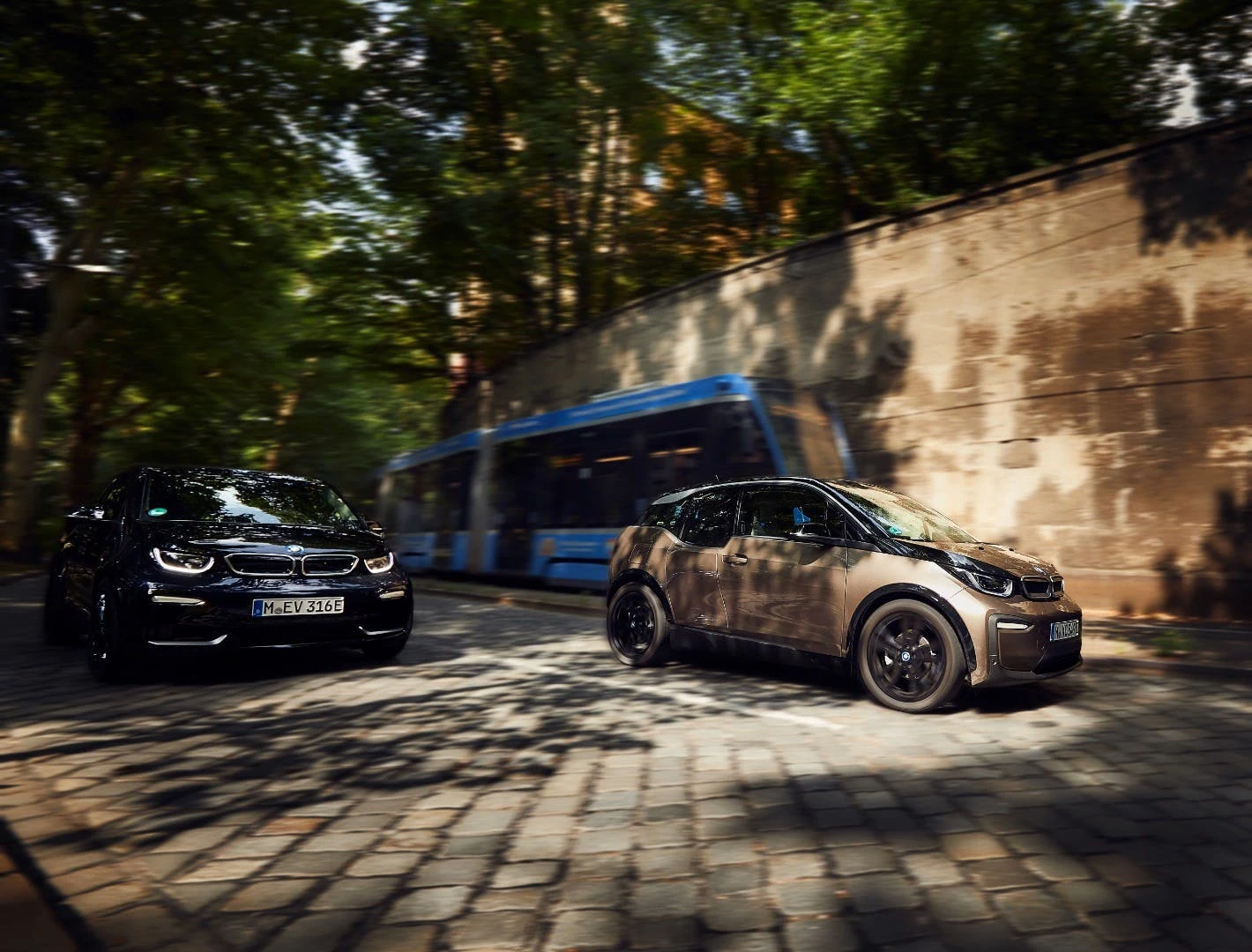The BMW i3 is priced at $44,500