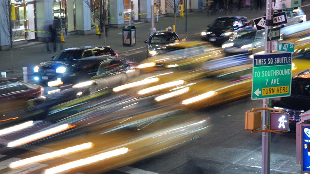 Gasoline fueled cars still dominate U.S. roads