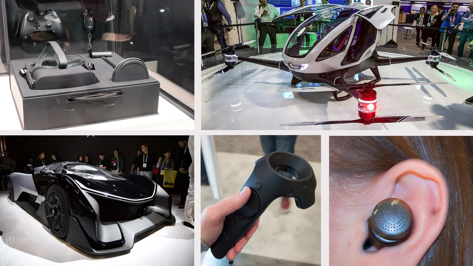 Gizmag breaks down our picks for the best and most innovative gear from CES 2016