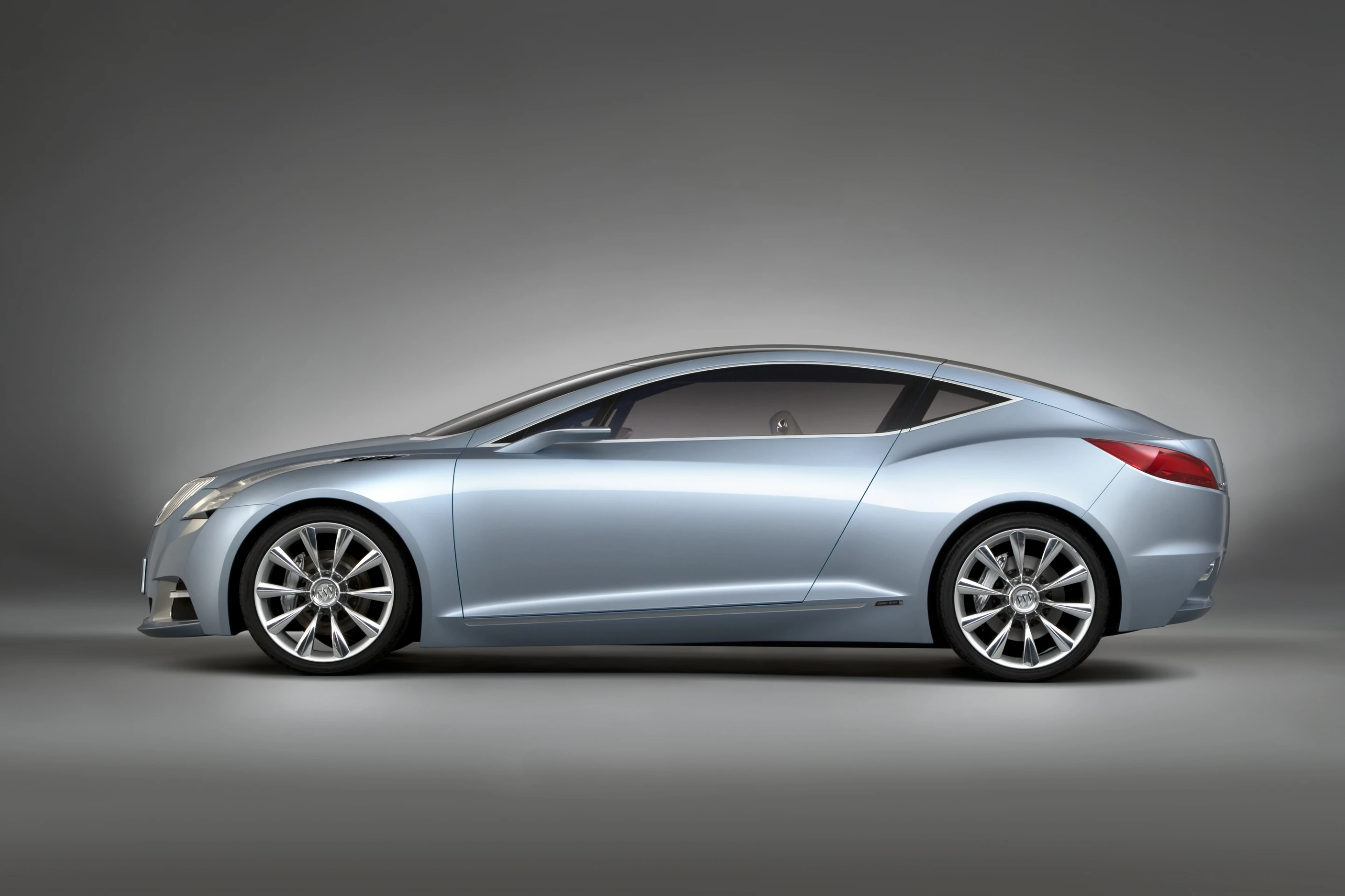 The Buick Riviera concept car