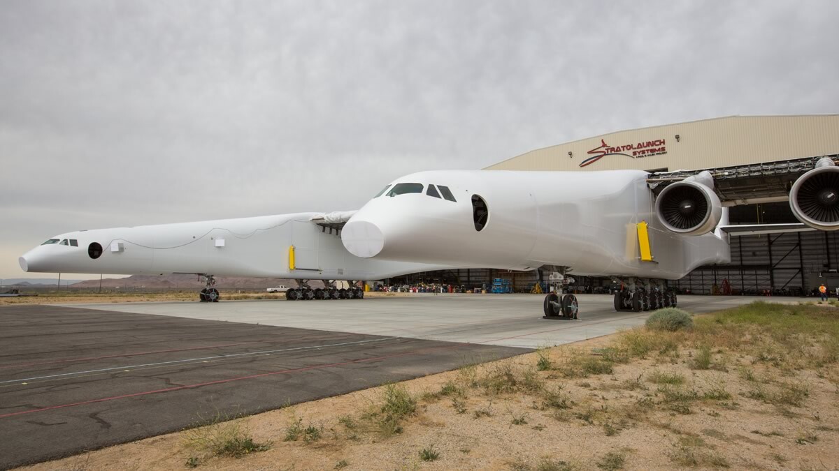 First flight is planned for 2019
