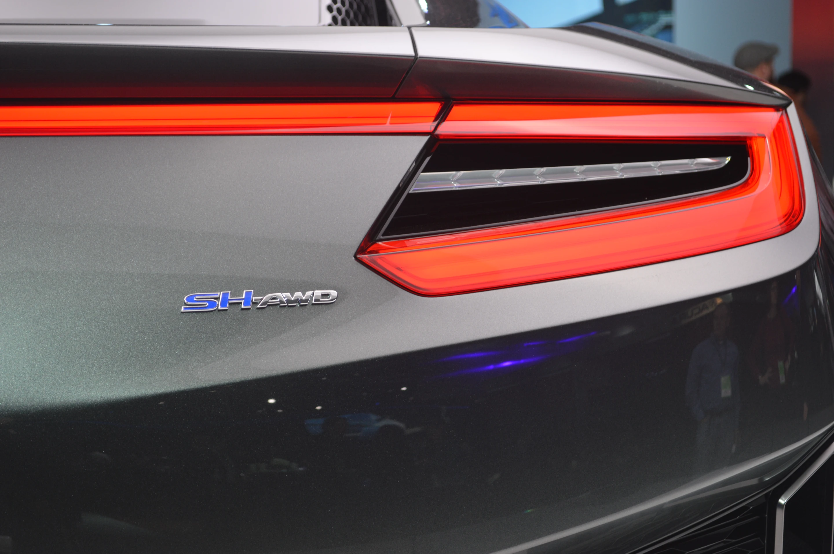 2013 Acura NSX Concept