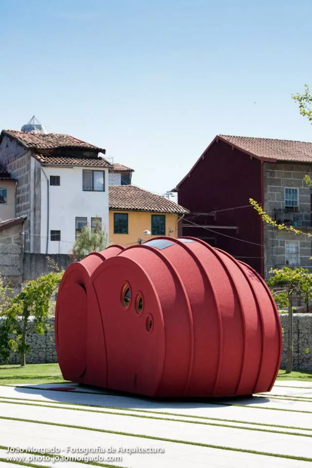 Shelter ByGG by Gabriela Gomes (Photo: Joao Morgado)