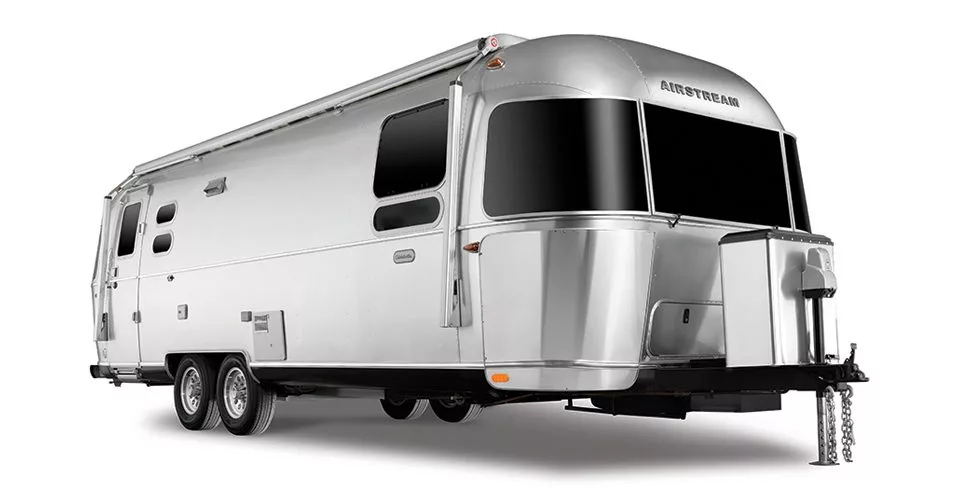 Pricing for the Airstream Globetrotter starts at a hefty US$99,900