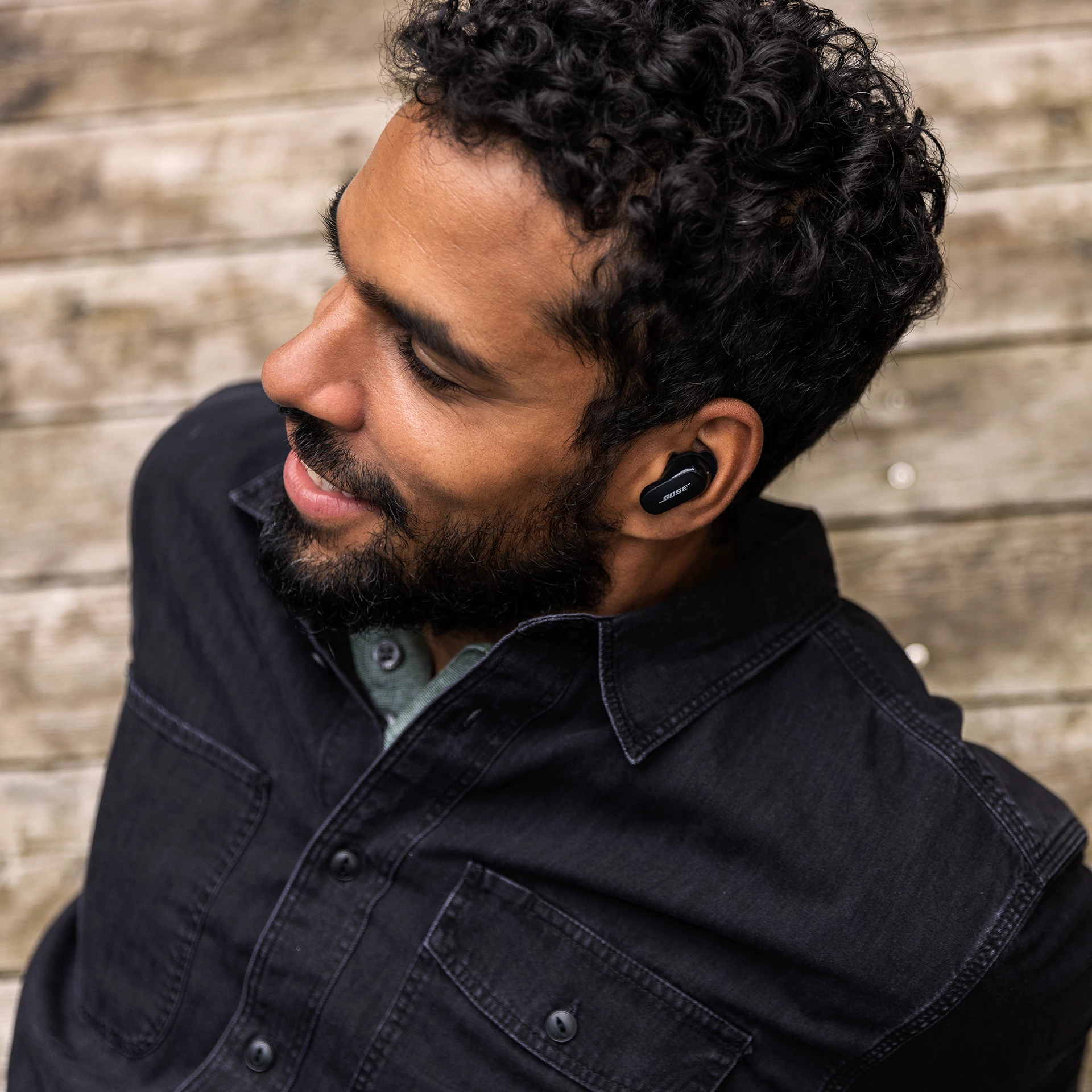 Bose is claiming that the QuietComfort Earbuds II offer the world's best noise cancellation