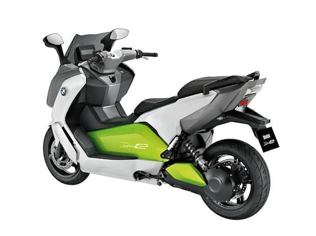 The C evolution charges from empty in approximately three hours