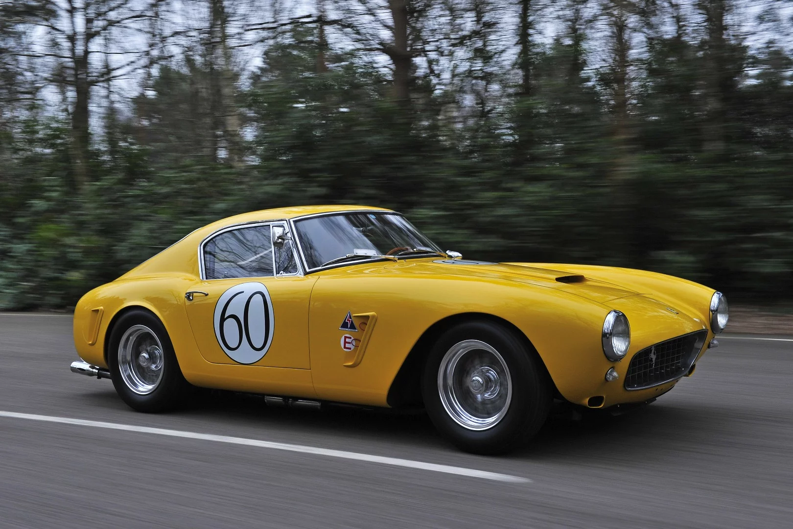 This 1960 Ferrari 250 GT SWB Berlinetta Competizione by Scaglietti is being quoted by the auctioneers as “Available Upon Request”. The price of this car may go beyond eight figures, becoming just the 19th car in history to fetch more than US$10,000,000 at auction. The last 1960 Ferrari 250 GT SWB Berlinetta 'Competizione' by Carrozzeria Scaglietti to sell at auction fetched $8,140,000 at an RM auction in Arizona in January, 2013, so all eyes will be watching to see the result. Photo: Tim Scott