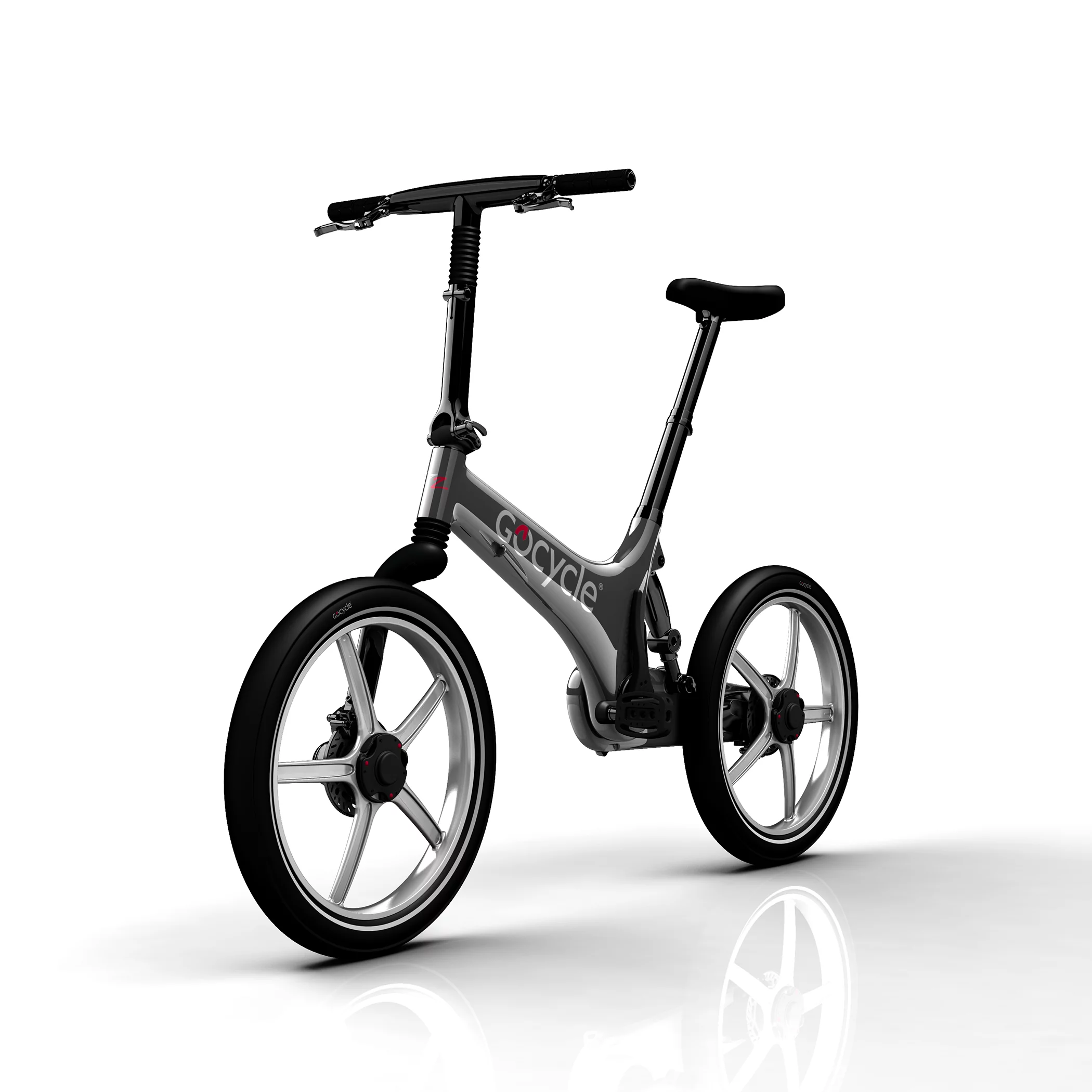 The new Gocycle G2