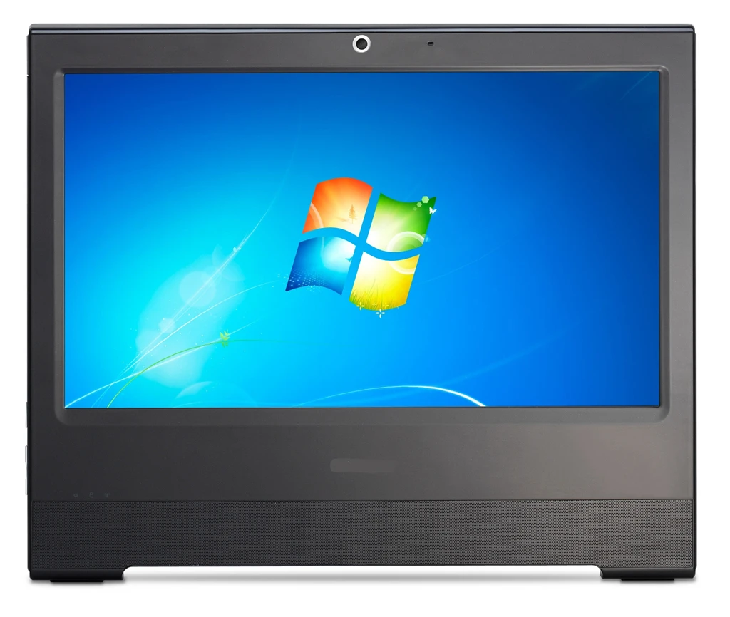 SkinnyBytes' 15.6" PoE TouchScreen AIO All-In-One
