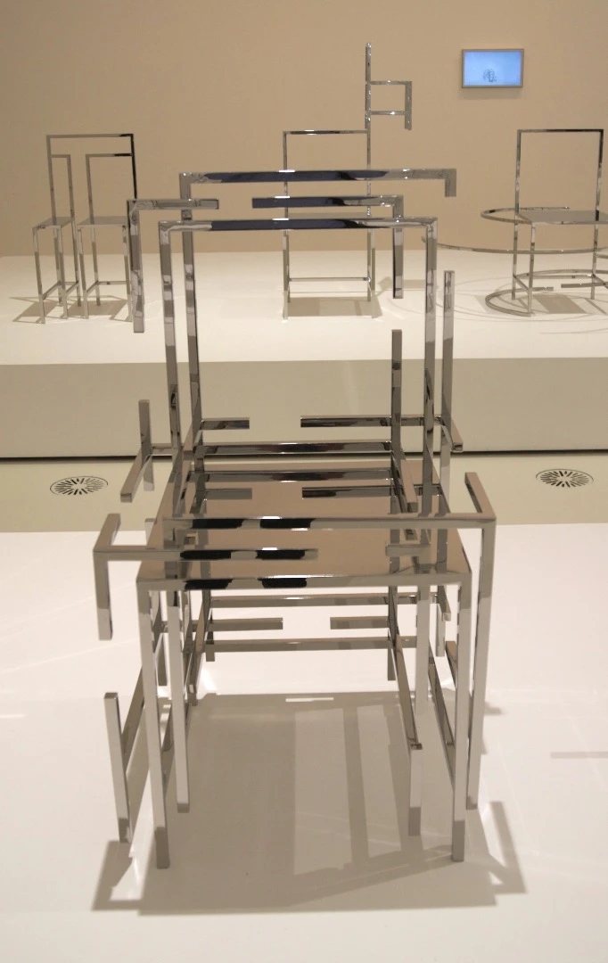 Nendo's Manga Chairs explores dozens of aesthetic iterations applying manga themes to classical chair designs