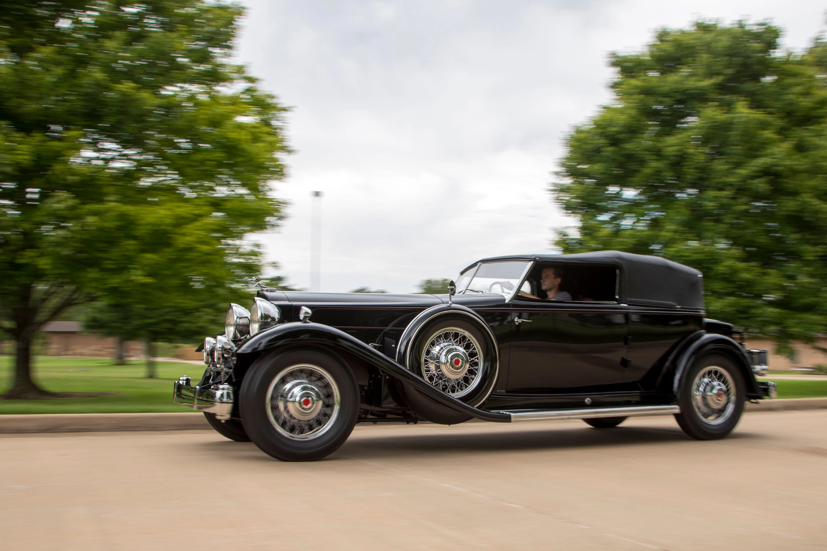 1932 Packard Deluxe Eight Individual Convertible Victoria | SHIFT/Monterey Sale | 14-15 August 2020 | Lot 32 | Estimate: $1,000,000 to $1,250,000 | Official RM-Sotheby’s Auction Page