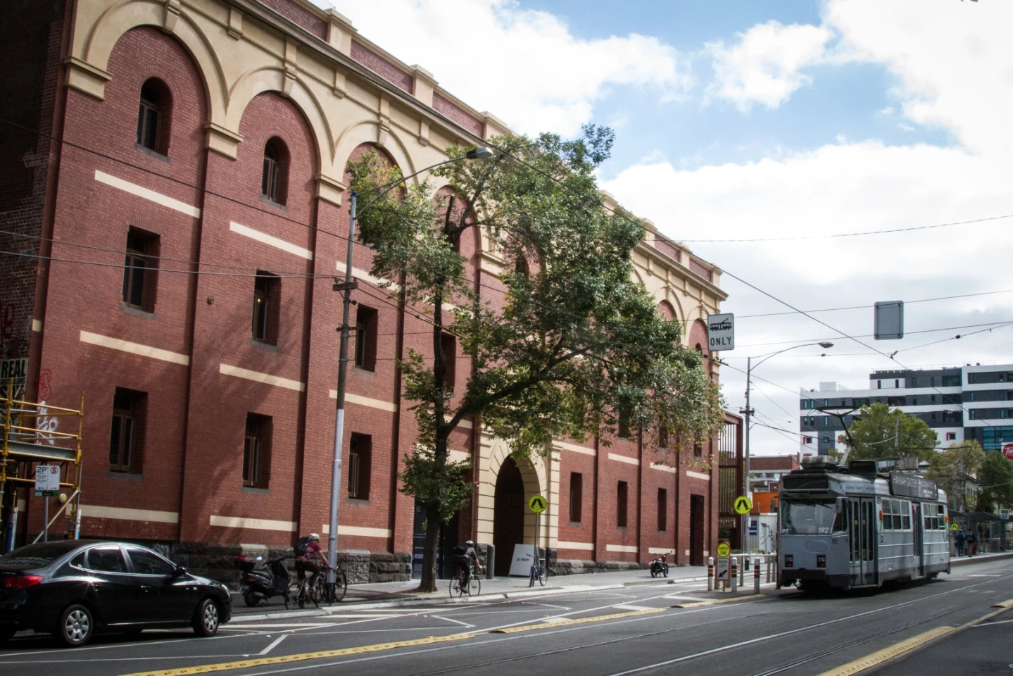 Slack's newest HQ is housed inside an old Melbourne brewery