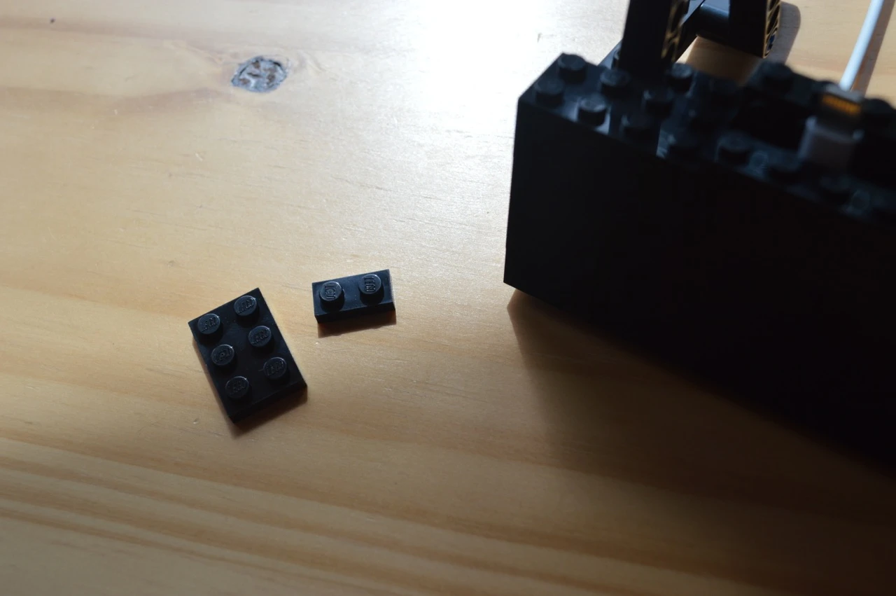 Assembly guide step 74 (Photo: Gizmag)