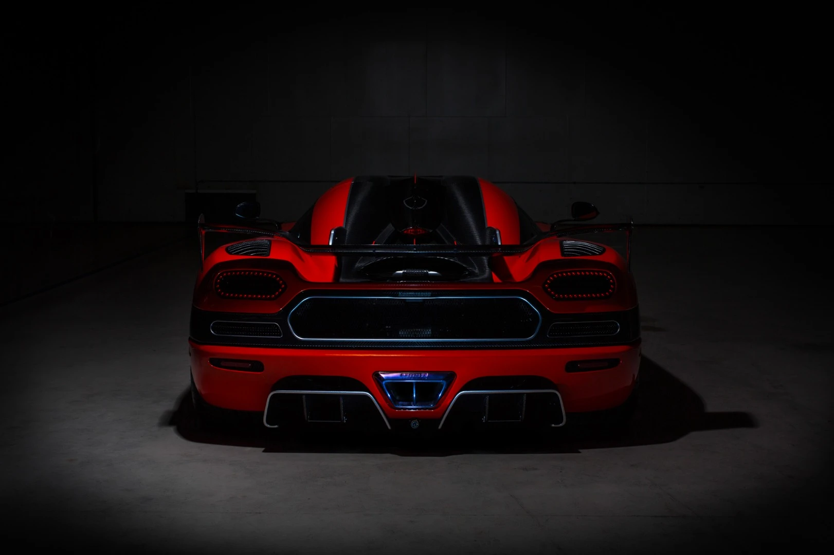 Koenigsegg One of 1