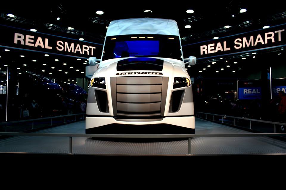 The SuperTruck is reportedly 115 percent more freight-efficient than a baseline truck
