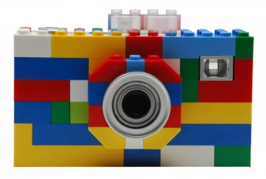 Lego digital camera sure to win over kids big and small alikeSource: Digital Blue