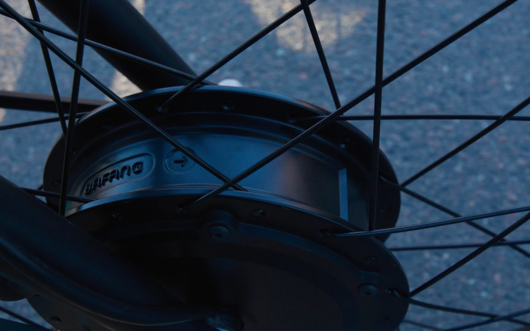 The Elbi e-bike comes as with a 250 W in-hub motor for EU backers, or a 500 W version for the US