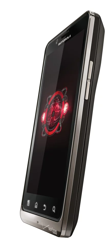 The Motorola Droid Bionic smartphone will be available to consumers starting tomorrow