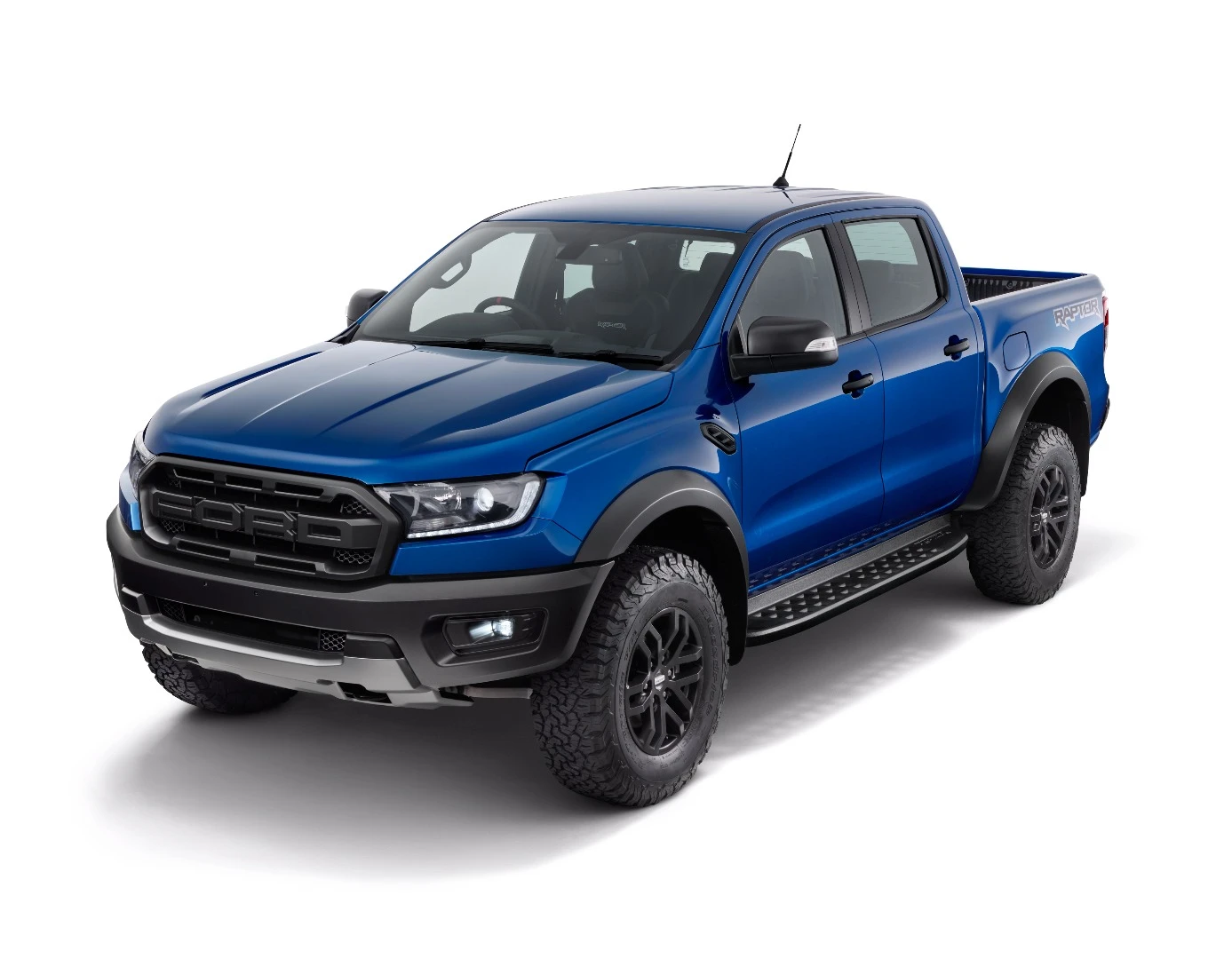 2018 Ford Ranger Raptor: has not been announced for the US market