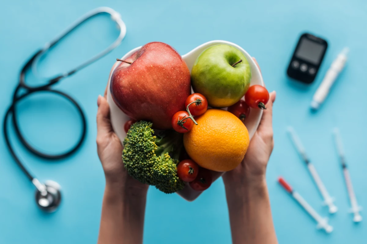 The AHA emphasizes the importance of looking at an overall dietary pattern rather than “good” or “bad” individual foods.